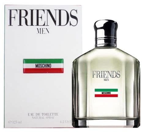 moschino friends men